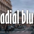 دانلود پریست Blur چرخشی در نرم افزار پریمیر پرو