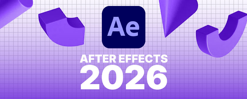دانلود نرم افزار After Effects نسخه 2026 کرک کامل