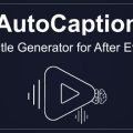 آموزش ساخت اتوماتیک زیرنویس برای فیلم فارسی در After Effects