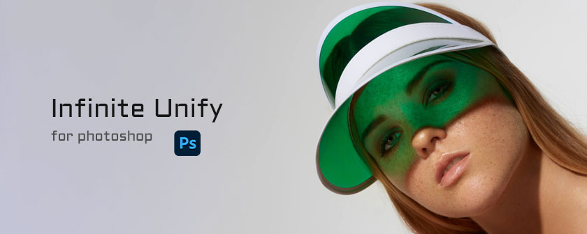 دانلود و کرک پلاگین Infinite Unify برای نرم افزار فتوشاپ