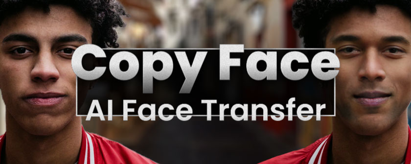 دانلود پلاگین Copy Face آخرین آپدیت همراه با کرک
