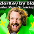 دانلود و کرک پلاگین CorridorKey by blace.ai پریمیر پرو
