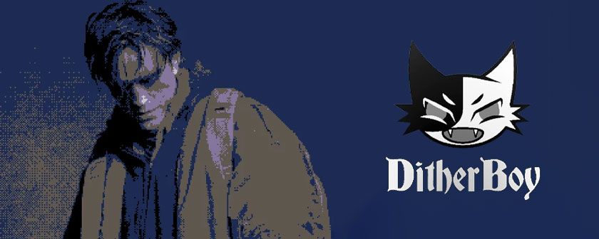 دانلود نرم افزار Dither Boy آخرین آپدیت همراه با کرک