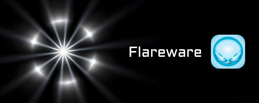 دانلود نرم افزار Flareware آخرین آپدیت همراه با کرک