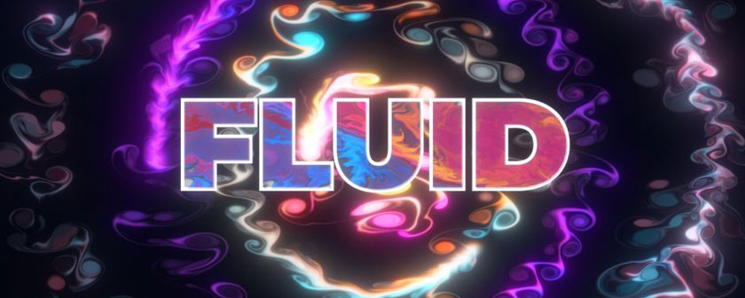 دانلود پلاگین ساخت مایع و آب Fluid در افتر افکت