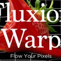 دانلود پلاگین Fluxion Warp ساخت ناهمواری روی لوگو در افتر افکت
