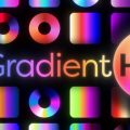 تست کرک اسکریپت GradientHub در افتر افکت