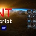 دانلود اسکریپت و پلاگین NT Scripts برای افتر افکت