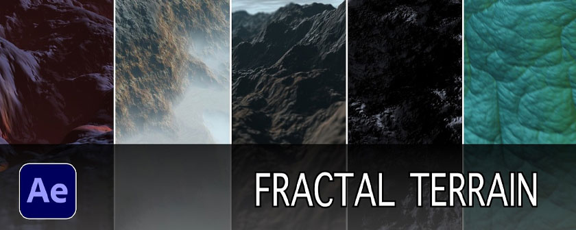 دانلود پلاگین Fractal Terrain آخرین آپدیت همراه با کرک