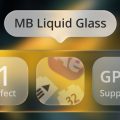 دانلود پلاگین MB Liquid Glass ساخت افکت شیشه ای افتر افکت