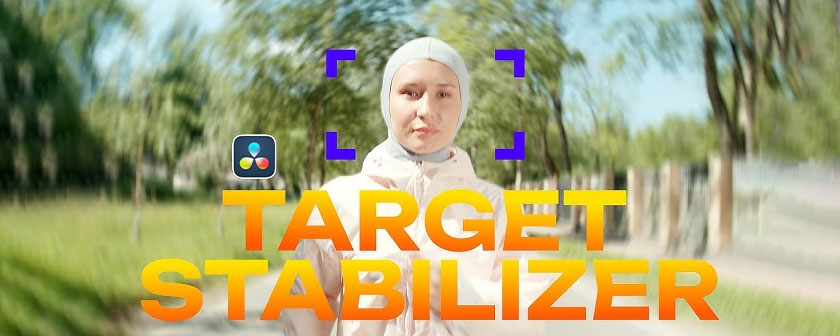 دانلود پریست  Target Stabilizer لرزشگیر صورت در داوینچی
