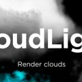 دانلود پلاگین CloudLight برای After Effects
