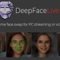 دانلود نرم افزار تعویض صورت زنده DeepFaceLive