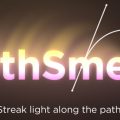 دانلود پلاگین کشیدن نور در امتداد مسیر PathSmear در افترافکت