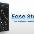 دانلود اسکریپت نرم کردن کی فریم Ease Stash در افتر افکت