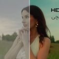 دانلود پلاگین رنگ فیلم قدیمی Helios Grade در داوینچی ریزالو