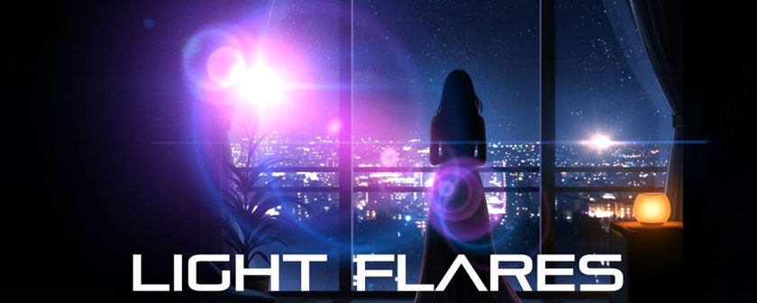 دانلود پلاگین لنز فلر Light Flares در افتر افکت