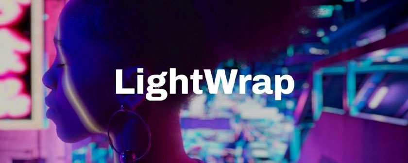 دانلود پلاگین پیچیدن نور LightWrap در افتر افکت