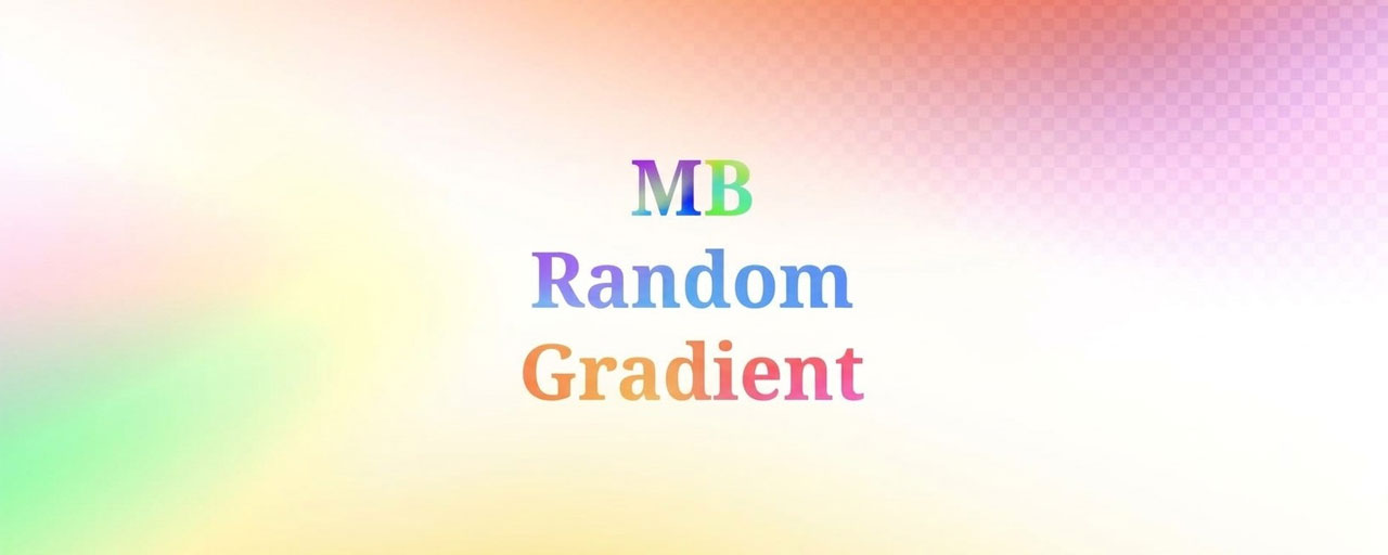 دانلود اسکریپت MB Random Gradient آخرین آپدیت همراه با کرک