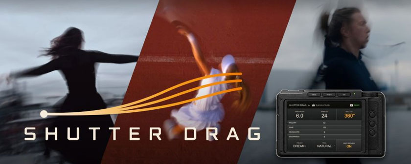 دانلود پلاگین حرکت آهسته Shutter Drag در افتر افکت، پریمیر و داوینچی